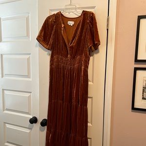 GUC Anthropologie Maxie Dress